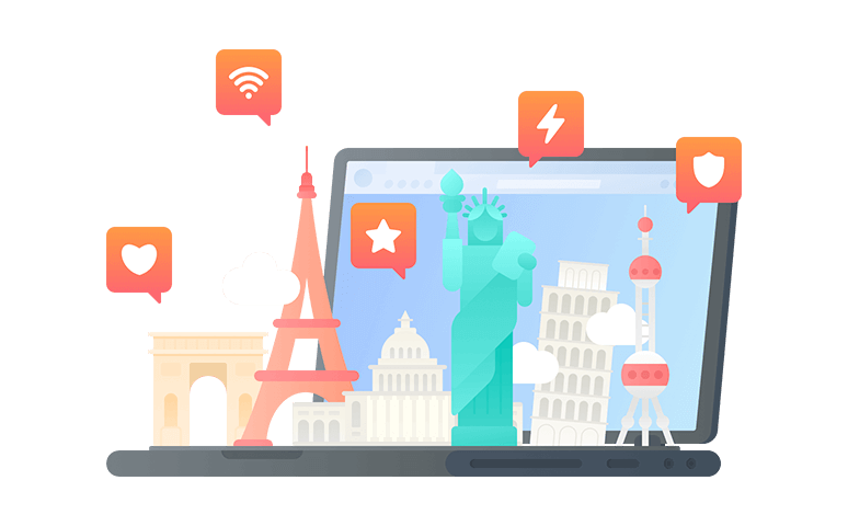 在瑞典连接到中国vpn - 快回国