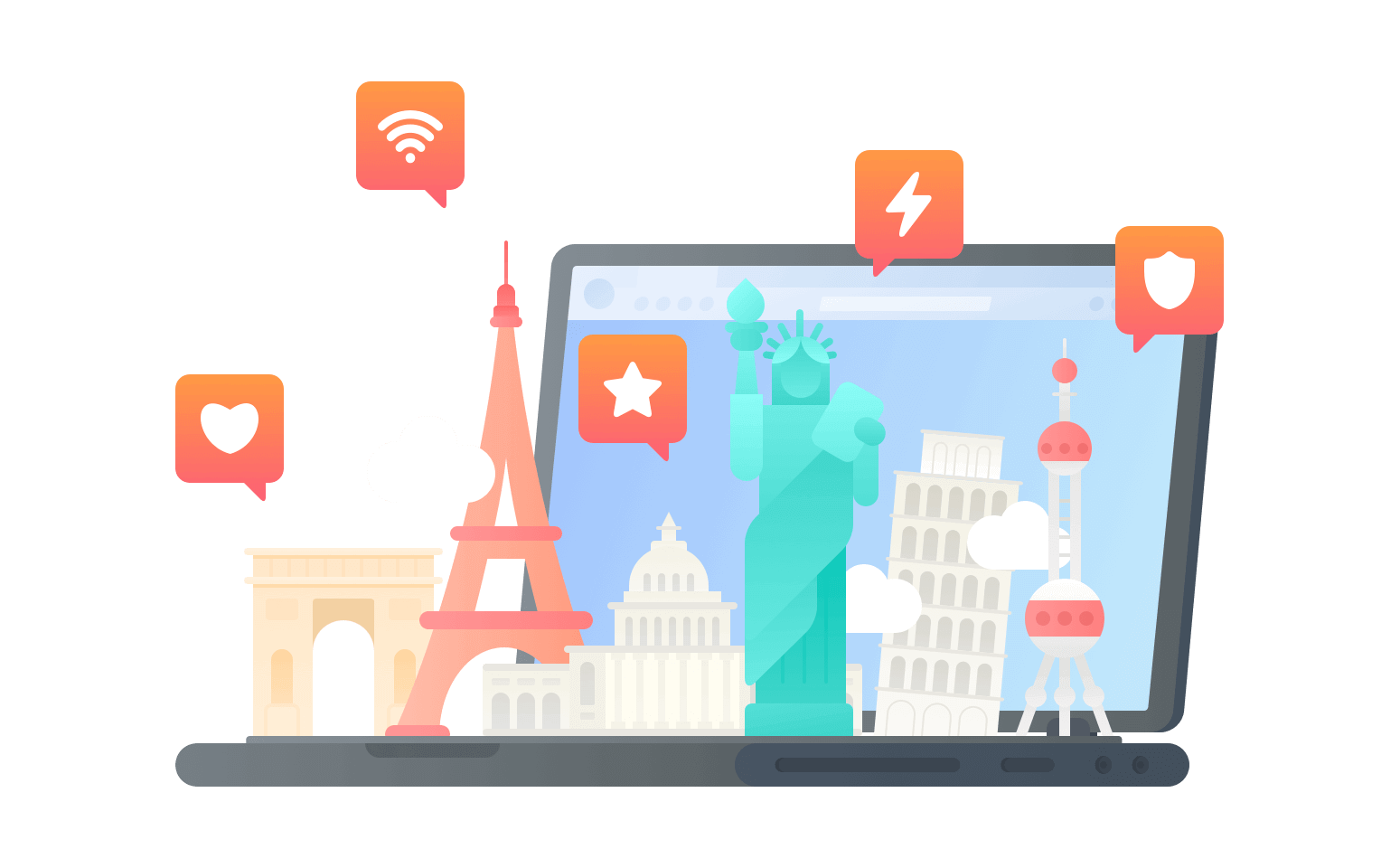 在瑞典连接到中国vpn - 快回国